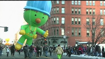 “Balloon wranglers” needed for Parade of the Big Balloons