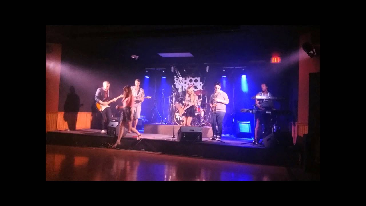 SOR Omaha covers "Miss You" by The Rolling Stones - YouTube