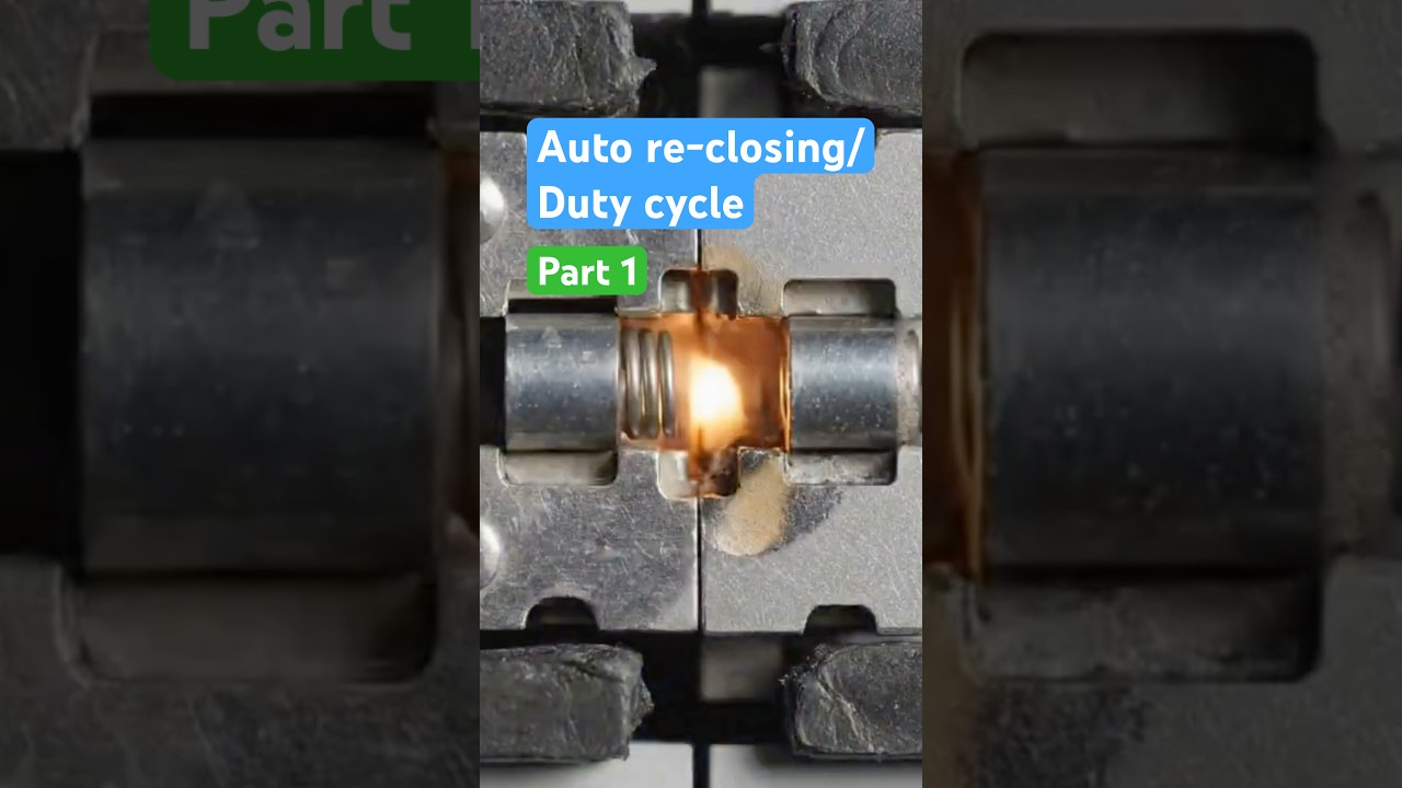 Что такое автоматическое повторное включение/рабочий цикл автоматического выключателя?