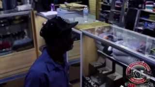 A Day At @Exclusive773 w/Lincoln 2 Step | Part 1 [VLOG] Filmed By @RayyMoneyyy