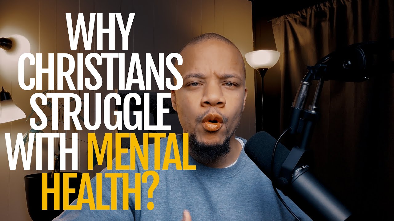 Why you may still struggle with mental health - YouTube