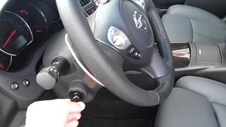 Ken's 2012 Nissan Maxima