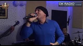 CRNI I ORKESTAR ACE JANKOVICA - CIGANINE BRATE - (LIVE) - OK radio - Produkcija Kruna