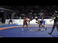 FS 86 kg: 1/2 final - Murad Süleymanov - Kənan Əliyev