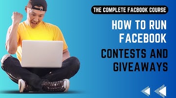 How to Run Facebook Contests and Giveaways