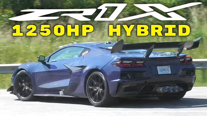 2026 Corvette ZR1X with 1,250 HP: Is This the American Ferrari SF90?