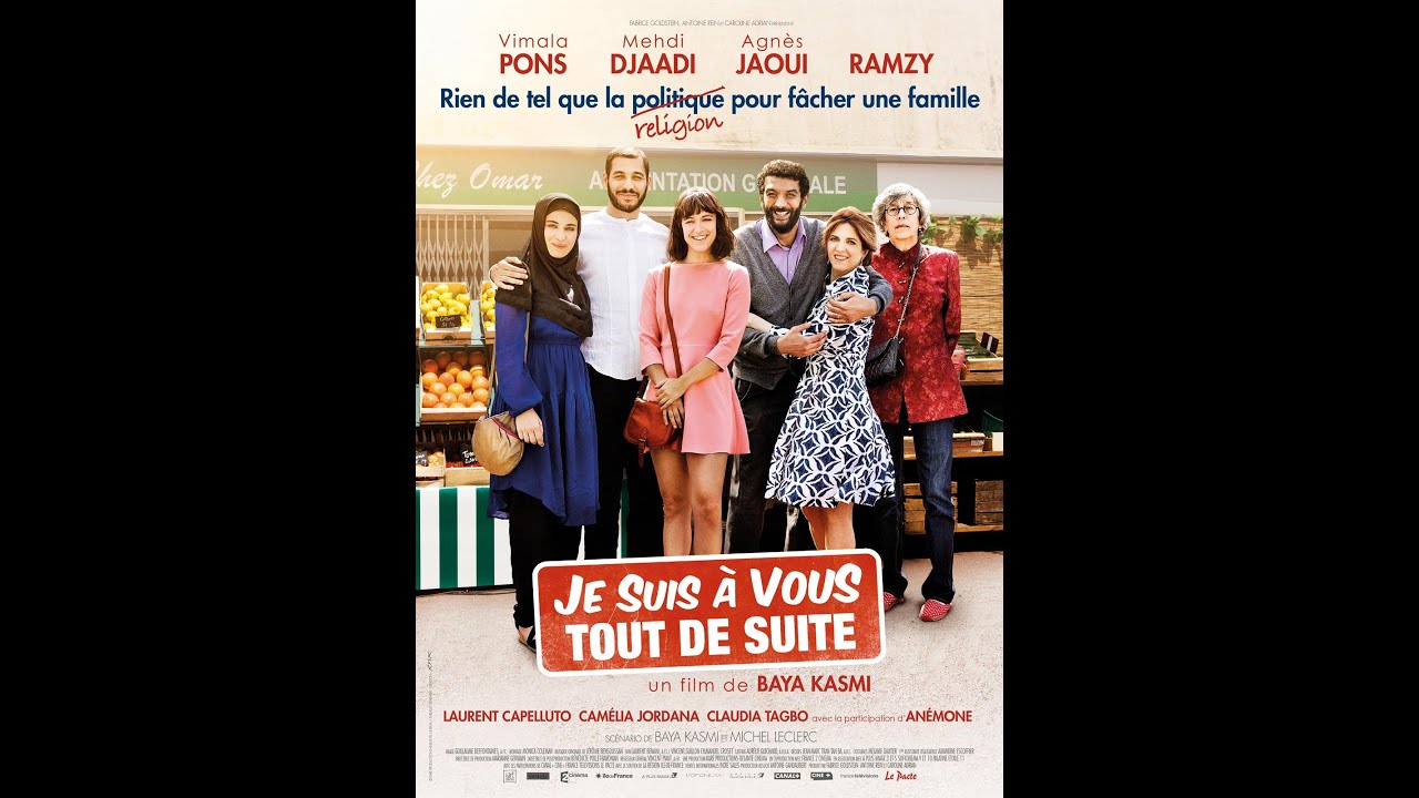 Je suis à vous tout de suite - film entier en français - YouTube