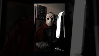 Brutus Customs Jason X Surgical Machete #fridaythe13th #jasonvoorhees #sideshowcollectibles #jasonx