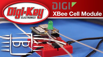 Digi International XBee Cellular Development Kit – Another Geek Moment | DigiKey