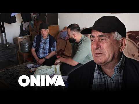 “Vet, fmija nuk dojn me m’kqyr - 22 vjet nuk jan ardh me m’pa” - i moshuari nga Malisheva, jeton vet