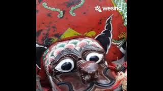 Anoman Obong (Jathilan)