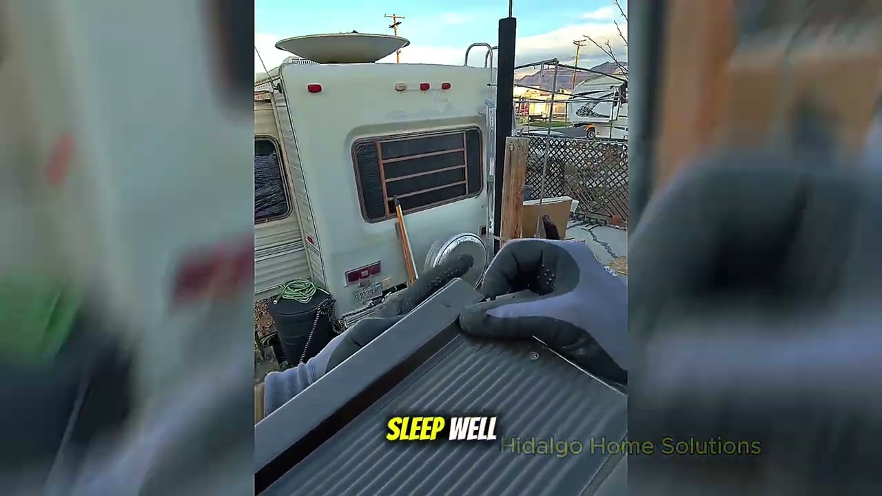 POV: Building a Backyard Shed From Scratch in One Day