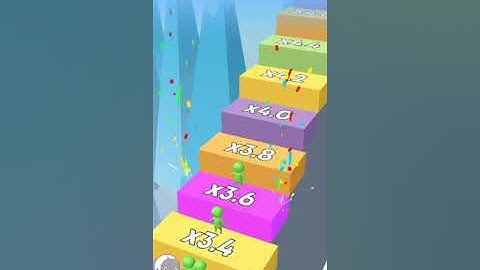 Count Masters: Crowd Clash & Stickman Running Game Level #28-#29