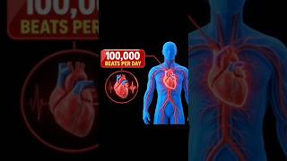 Facts About Your Heart #shorts