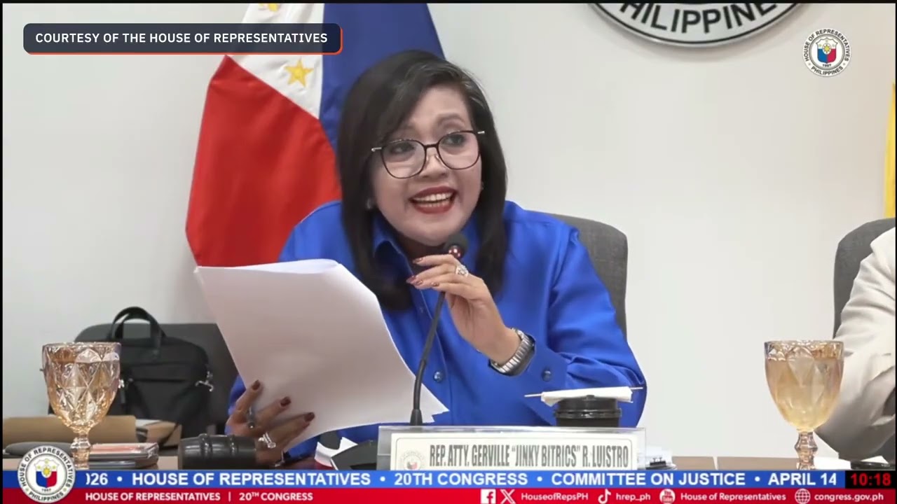Defending House's impeachment duties, Luistro says: 'Hawak natin ang beat'