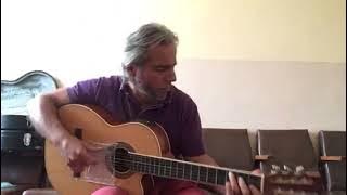 Scorpions-Wind Of Change-guitar cover Garri Pat