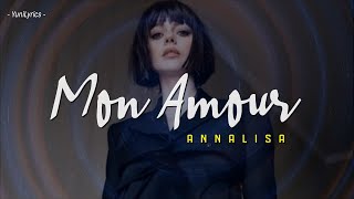 Annalisa - Mon Amour Lyricstesto