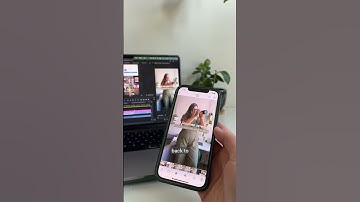 How to edit to trending Reels audios on your laptop #premierepro #creatortips