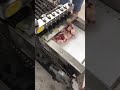 Meat Cutting Machine