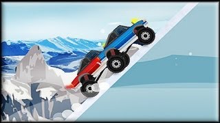 Snow Racers - Game preview / gameplay screenshot 4