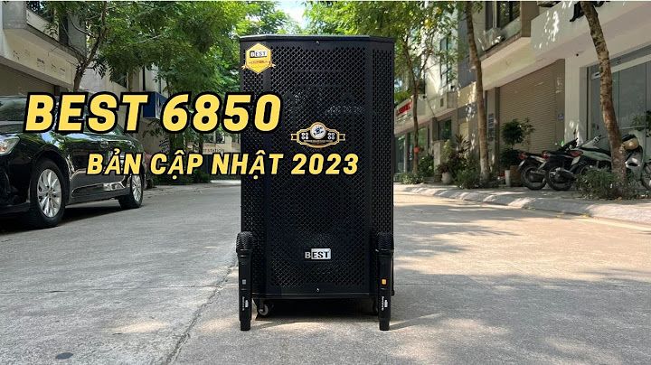 Top loa kẹo kéo hay nhất hiện nay năm 2024