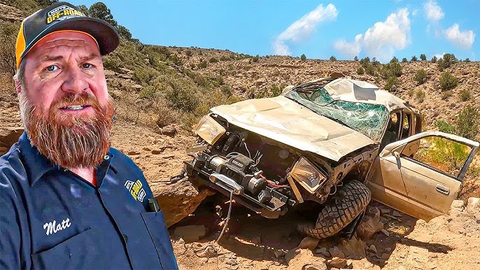 What happened to Matt Wetzel of Matt's off-road recovery? - YouTube