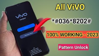 Vivo ke mobile ka lock kaise tode, how to break Vivo mobile lock (June 2023) pattern lock Kaise tode screenshot 5