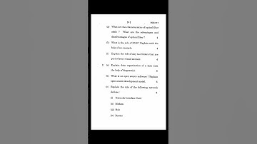 #Shorts BCS-011 JUNE 2020 Question Paper (Computer Basics and PC Software)