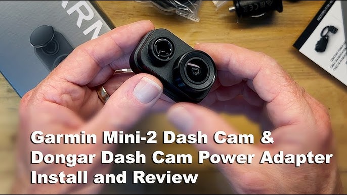 Garmin Dash Cam™ Mini 2 — Tacoma Lifestyle