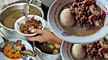 Busett !! Kuliner Tradisional Dengan Brongkos Terenak n Mangut Lele Khas Jogja Yang Anti Mainstream
