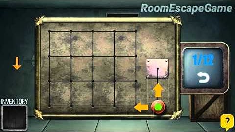 The Room Escape Stage 13 Walkthrough