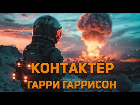 Гарри Гаррисон - Контактёр. Аудиокнига. Фантастика.