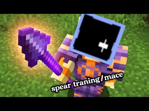 Spear/Mace Traning/// THANK YOU FOR 50 SUBS 