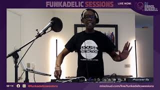 Errol Russell - Funkadelic Sessions | SUMMER SPLASH - 28-JUL-2024