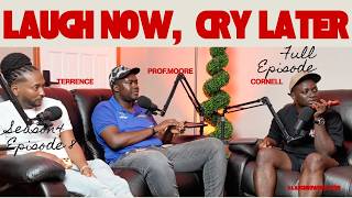 Laugh Now, Cry Later - Facebook Live Episode