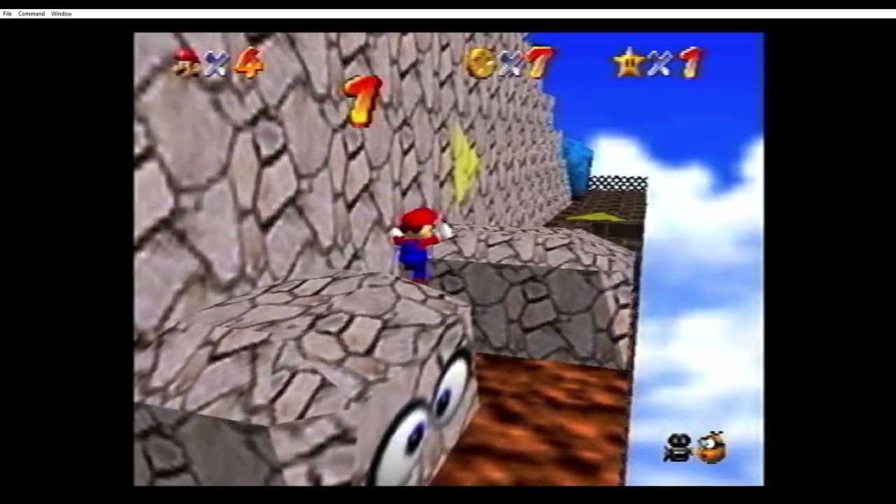 RetroArch Mupen64Plus Next 2 2 Vulkan 34aec88 2022 02 22 17 46 50