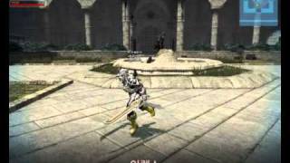 mabinogi heroes/vindictus EP8 raid boss inkels