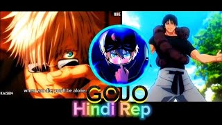 Gojo Satoru [AMV/Edit] Rep song Hindi #jujutsukaisen #anime #jjk #fyp #repair #song #shorts