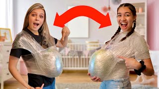 My Wife AND My Sister are PREGNANT!!