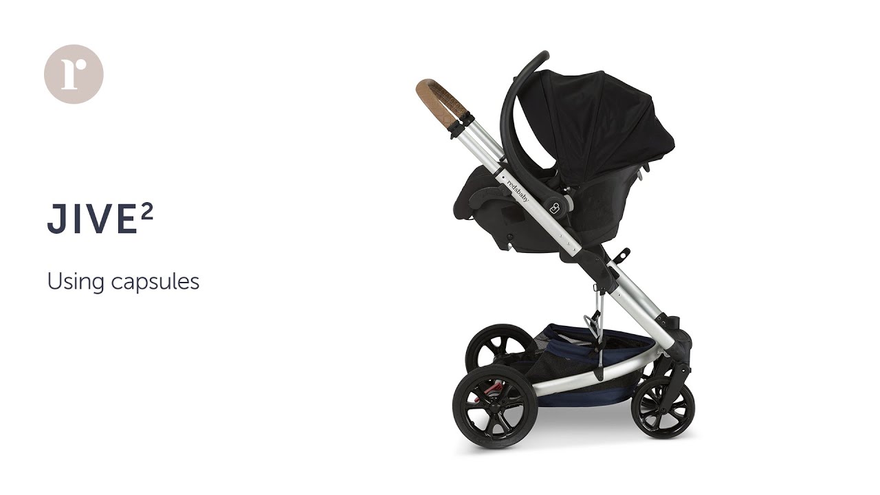 capsules compatible with redsbaby