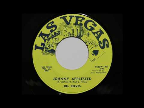 Del Reeves — Del Reeves - Johnny Appleseed (Las Vegas RG8OW-1400/1401)