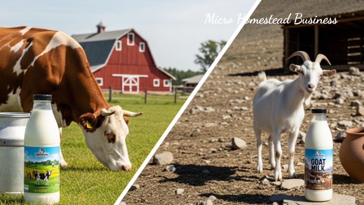How to Make Small-Batch Cream Cheese: Cow vs. Goat Milk Masterclass