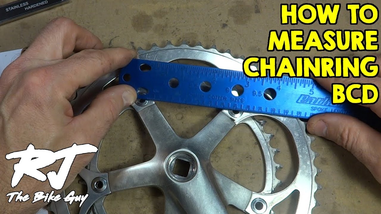 pcd crankset