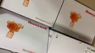 HONEYWELL SPXCDULNHX Industrial Gas Detection, Sensepoinat XCD Gas Detector New & Original