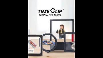 TIMECLIP Display Frames