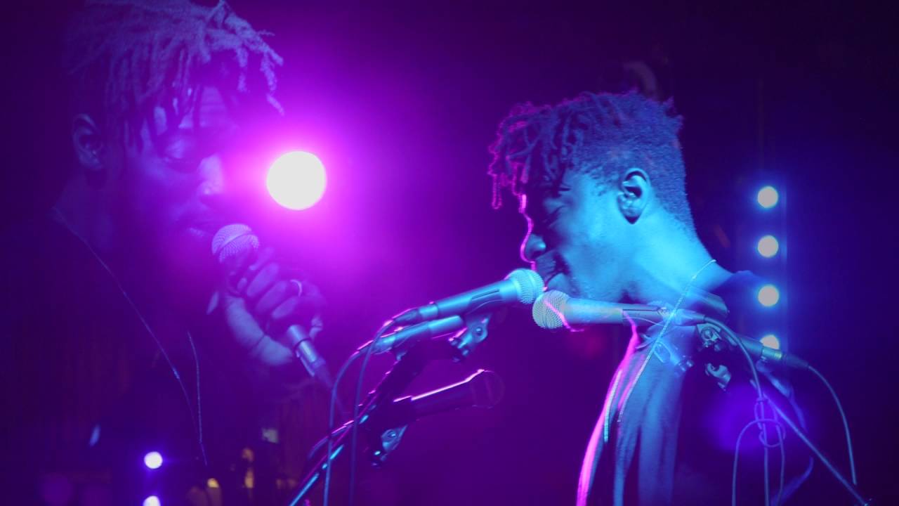 Stream Doomed (Live for NPR Tiny Desk) - Moses Sumney by patrickfm