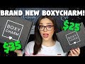 FIRST TIME Unboxing the NEW PREMIUM Boxycharm! (a little late!) November 2019 Boxycharm + Giveaway!