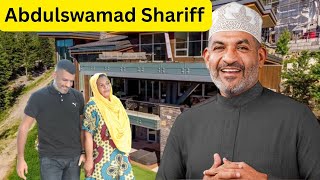 Abdulswamad Shariff Nassir's age, birth, education, career, marriage, family,lifestyle and net worth
