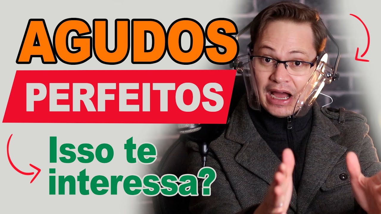 MÉTODO COMPROVADO: CANTE NOTAS AGUDAS JÁ!