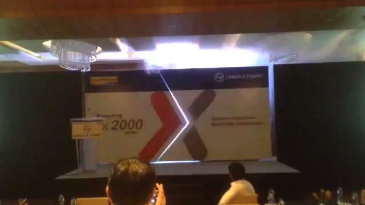 L&T Product Launch in 20 Cities in 7 Days - PromoEvents UAE